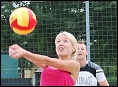 Plážový volejbal v Havlovicích