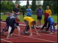 Krajské kolo atletického čtyřboje
