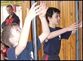 Sportovci v akci