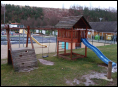 Dětské hřiště v Havlovicích