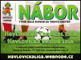 Nábor fotbalových týmů