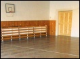 Tělocvična v Havlovicích
