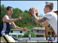 Májový streetball v Havlovicích