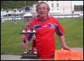 Minigolfový šampion Miloš Tohola