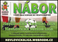 Náborový plakát