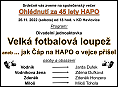 Pozvánka na nevšední akci v Havlovicích