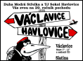 Pochod Václavice - Havlovice