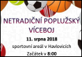 Pozvánka na Poplužský víceboj