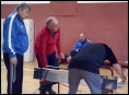 Nový stůl na pingpong