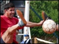 Nohejbal v Suchovršicích
