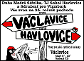 Pozvánka na Pochod Václavice Havlovice