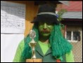 Vodník s cennou trofejí