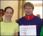 Jana Mglichov a Roman p